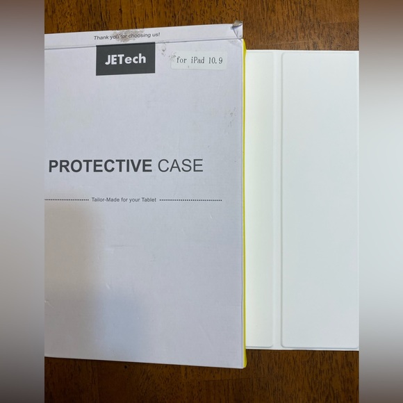 JETeck protective case for iPad 10.9.  New - Picture 5 of 7